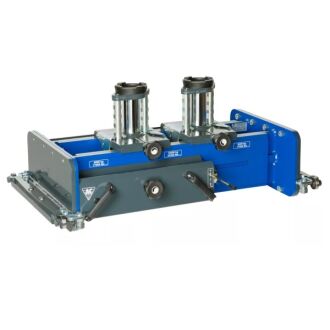 Achsfreiheber Hydraulisch 2 Zylinder mit...