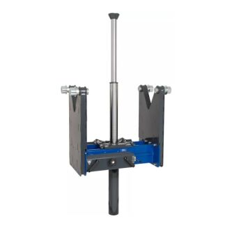 Luft-Hydraulisch Grubenheber mit Teleskop 15 t
