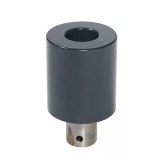 Verlängerung Achsfreiheber Grubenheber 100 mm