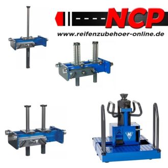 Aufsatz V-Sattel Achsfreiheber Grubenheber 90 mm