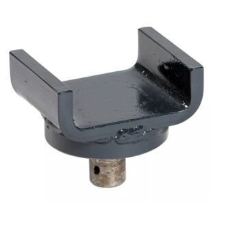 Aufsatz U-Sattel Achsfreiheber Grubenheber 100 mm