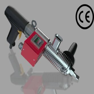 Extruder Pistole Reparatur Reifen e-line 18 kg/h