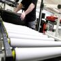Verlängerung Rollentisch Montage Reifen mit Neigung
