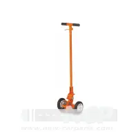 Sicherheits-Hebelroller 1000 kg