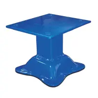 Füße für Plattenständer 100 mm Satz